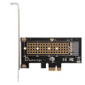 Переходник EXEGATE EXE-597 (M.2 M key -> PCI-E x1)