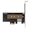 Переходник EXEGATE EXE-597 (M.2 M key -> PCI-E x1)