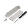 Переходник EXEGATE EXE-597 (M.2 M key -> PCI-E x1)