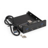 Планка USB EXEGATE U3H-622