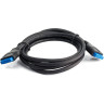 Планка USB на переднюю панель EXEGATE U3H-617