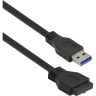 Планка USB на переднюю панель EXEGATE U3H-625