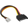 Планка USB на переднюю панель EXEGATE U3H-625