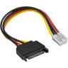 Планка USB на переднюю панель EXEGATE U3H-625