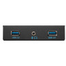 Планка USB на переднюю панель EXEGATE U3H-627S
