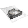 Планка USB на переднюю панель EXEGATE U5H-625