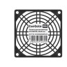 Решетка для вентилятора 80x80 EXEGATE EG-080PSB
