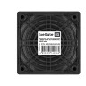 Решетка для вентилятора с фильтром 80х80 EXEGATE EG-080PSFB EX295254RUS
