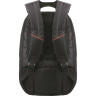 Рюкзак EXEGATE OFFICE PRO B1523 BLACK, water resistant, черный, водоотталкивающий полиэстер, 15.6