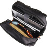 Рюкзак EXEGATE OFFICE PRO B1523 BLACK, water resistant, черный, водоотталкивающий полиэстер, 15.6