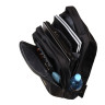 Рюкзак EXEGATE OFFICE PRO B1597 BLACK, water resistant, черный, водоотталкивающий полиэстер, 15.6