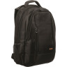 Рюкзак EXEGATE OFFICE PRO B1597 BLACK, water resistant, черный, водоотталкивающий полиэстер, 15.6