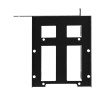 Салазки (переходник) для 2xHDD/SSD 2.5 EXEGATE HD-22O13TBM