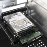 Салазки (переходник) для 2xHDD/SSD 2.5 EXEGATE HD-22O13TBM