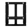 Салазки (переходник) для 2xHDD/SSD 2.5 EXEGATE HD-22T3M