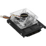 Салазки (переходник) для 2xHDD/SSD 2.5 EXEGATE HD-22T3M