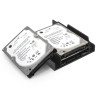 Салазки (переходник) для 2xHDD/SSD 2.5 EXEGATE HD-22T3P