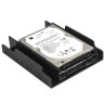 Салазки (переходник) для 2xHDD/SSD 2.5 EXEGATE HD-22T3P