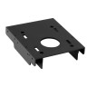 Салазки (переходник) для 2xHDD/SSD 2.5 EXEGATE HD-22T3P