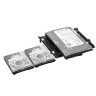 Салазки (переходник) для 4xHDD/SSD 2.5 EXEGATE HD-MFT5M
