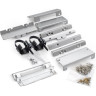 Серверная платформа EXEGATE PRO 2U550-06/2U2088/Redundant 2x1000W EX293871RUS