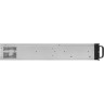 Серверная платформа EXEGATE PRO 2U550-06/2U2088, высота 2U, Redundant БП Chicony 2x550W