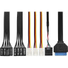 Серверная платформа EXEGATE PRO 2U650-06/2U2098L/Redundant 2x550W