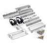 Серверная платформа EXEGATE PRO 2U650-06/2U2098L/Redundant 2x800W