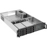 Серверная платформа EXEGATE PRO 2U660-HS06, высота 2U, Redundant БП 2x1000W