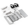 Серверная платформа EXEGATE PRO 2U660-HS06, высота 2U, Redundant БП 2x1200W