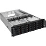 Серверная платформа EXEGATE PRO 3U660-HS16, высота 3U, Redundant БП Chicony 2x550W
