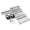 Серверная платформа EXEGATE PRO 4U650-010/4U4139L/Redundant 2x550W
