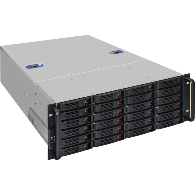 Серверная платформа EXEGATE PRO 4U660-HS24/Redundant 2x1000W