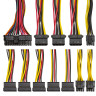 Серверный блок питания 400W EXEGATE SERVERPRO-2U-400ADS КПД 85% (80 PLUS® BRONZE)