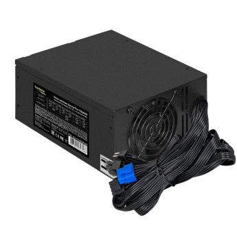 Серверный блок питания 700W EXEGATE SERVERPRO-700ADS КПД 80% (80 PLUS®)