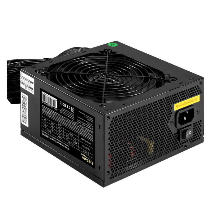 Серверный БП 600W EXEGATE SERVERPRO-600PAS