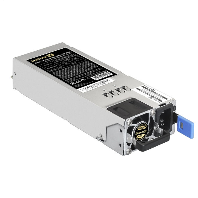 Серверный БП EXEGATE INDUSTRIAL-RT1200(модуль к RTS1200 Redundant) 1200W