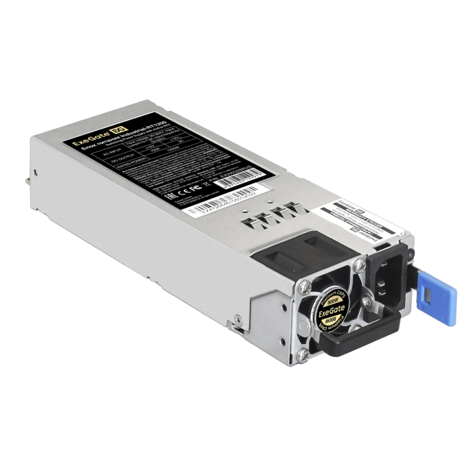 Серверный БП EXEGATE INDUSTRIAL-RT800 (модуль к RTS800 Redundant) 800W