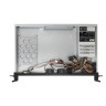 Серверный корпус EXEGATE PRO 1U255-01, БП 1U-F350S