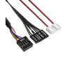 Серверный корпус EXEGATE PRO 1U430-02, БП 1U-700ADS