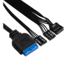 Серверный корпус EXEGATE PRO 2U350-33 EX298275RUS