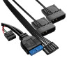 Серверный корпус EXEGATE PRO 2U380-03/800RADS