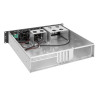 Серверный корпус EXEGATE PRO 2U400-02, без БП