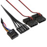 Серверный корпус EXEGATE PRO 2U400-02, БП 1100PPH-SE