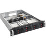 Серверный корпус EXEGATE PRO 2U550-HS08/1U-800ADS
