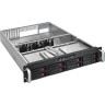 Серверный корпус EXEGATE PRO 2U550-HS08
