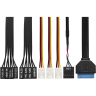 Серверный корпус EXEGATE PRO 2U650-06/2U2098L/2U-400ADS