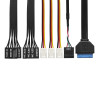 Серверный корпус EXEGATE PRO 2U650-06/2U2098L/RM-500ADS