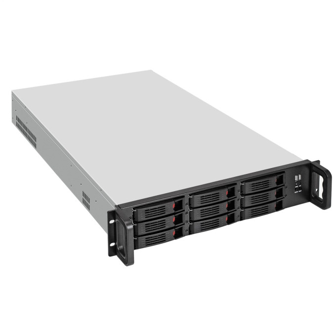 Серверный корпус EXEGATE PRO 2U650-HS09/2U-600ADS