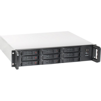 Серверный корпус EXEGATE PRO 2U650-HS09